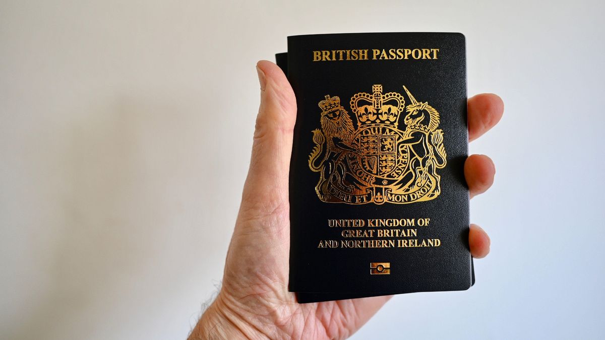 childs british passport renewal