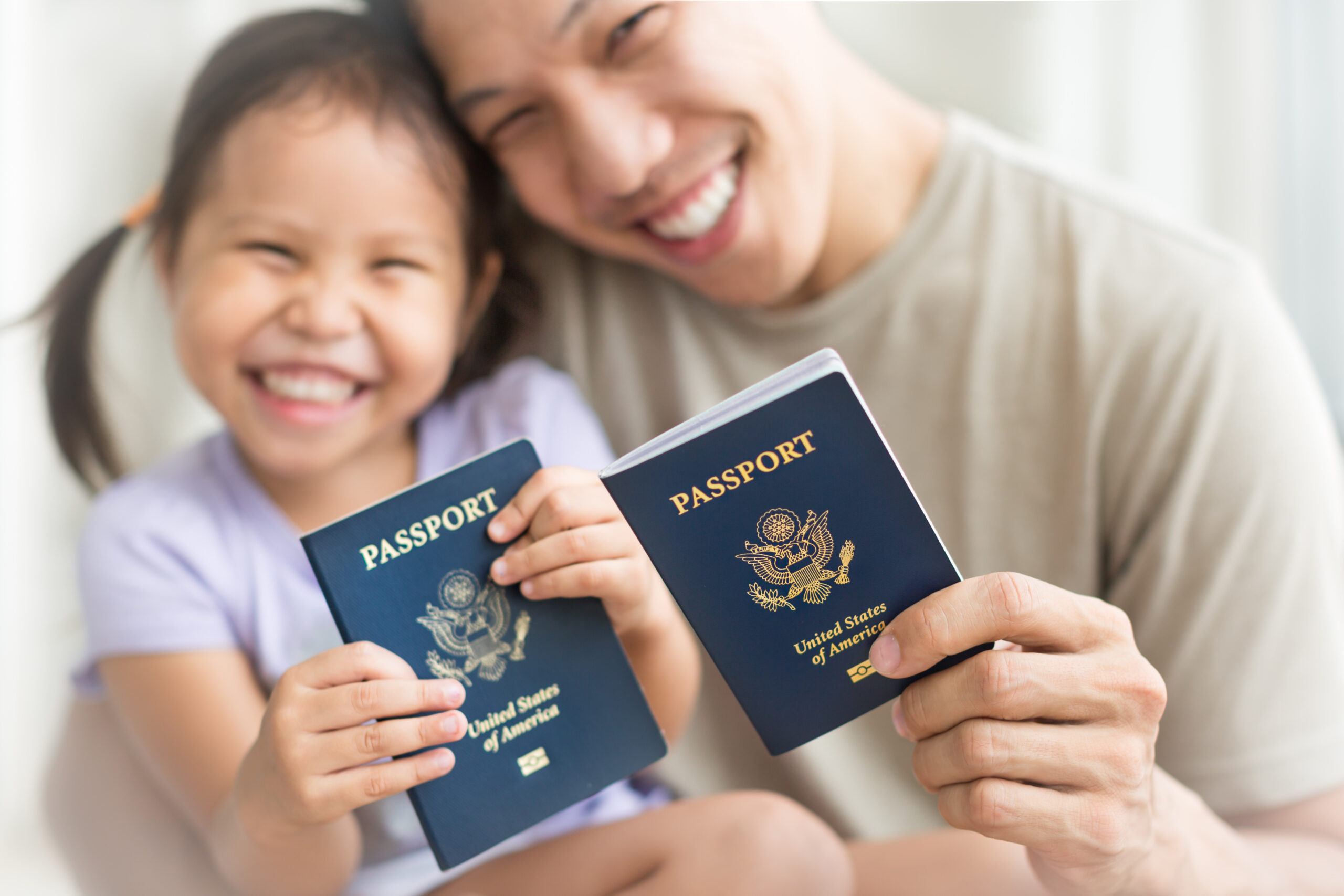 childs passport cost