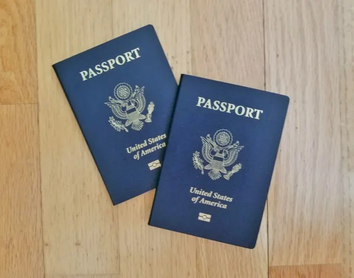 childs us passport