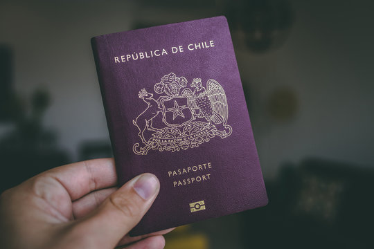 chile passport