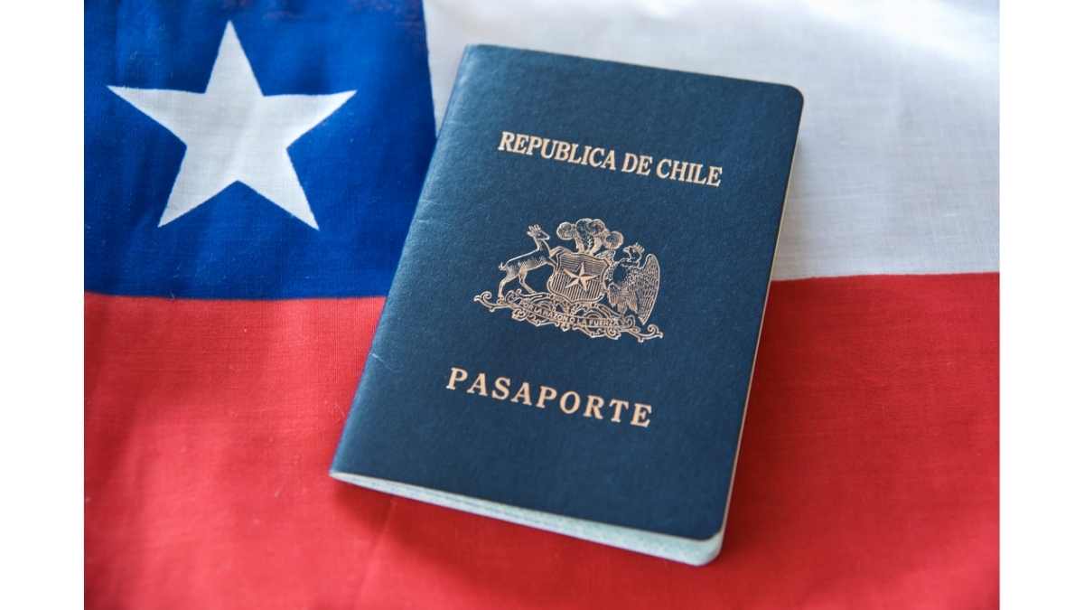 chile passport