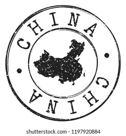 china passport stamp