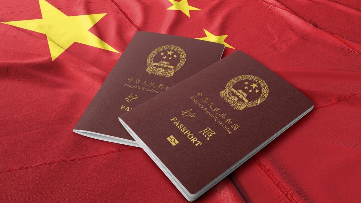 chinese passport ranking