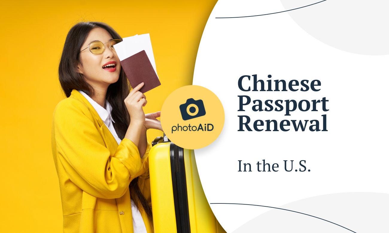 chinese passport renewal