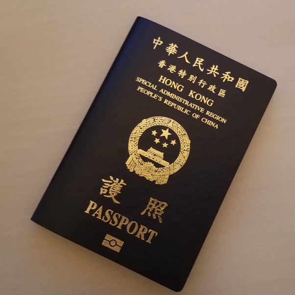 chinese passport