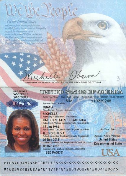 citizenship passport