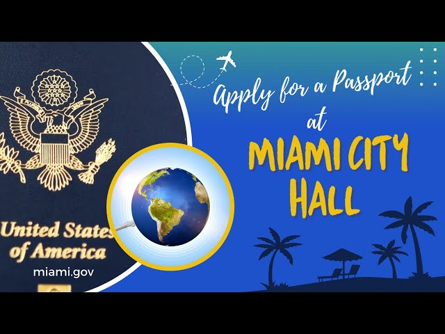 city hall passport