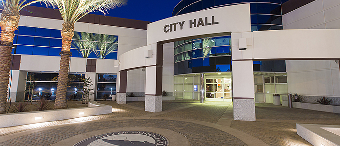 city hall passport