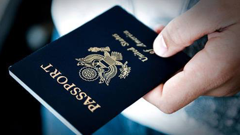 city of coral springs passport