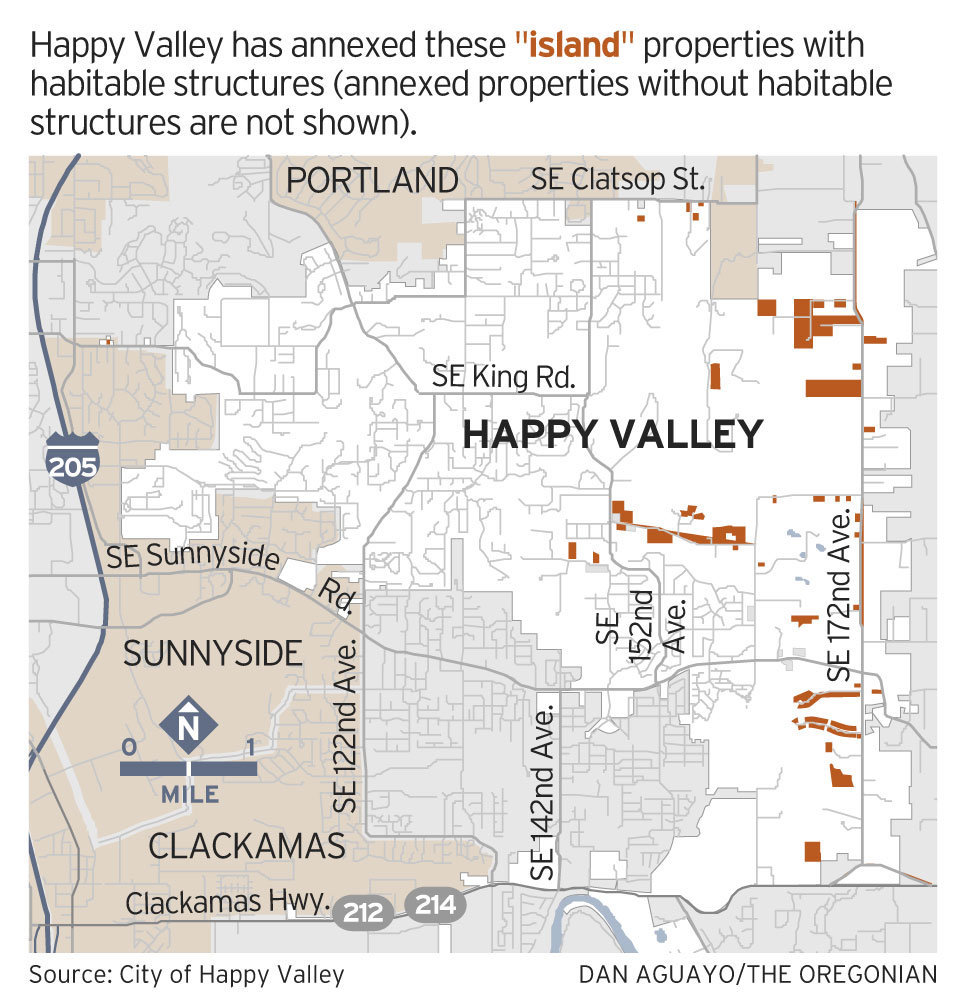 city of happy valley passport