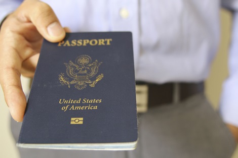 city of mcallen passport office