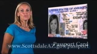 city of scottsdale passport