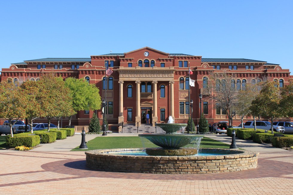 city of southlake passport office