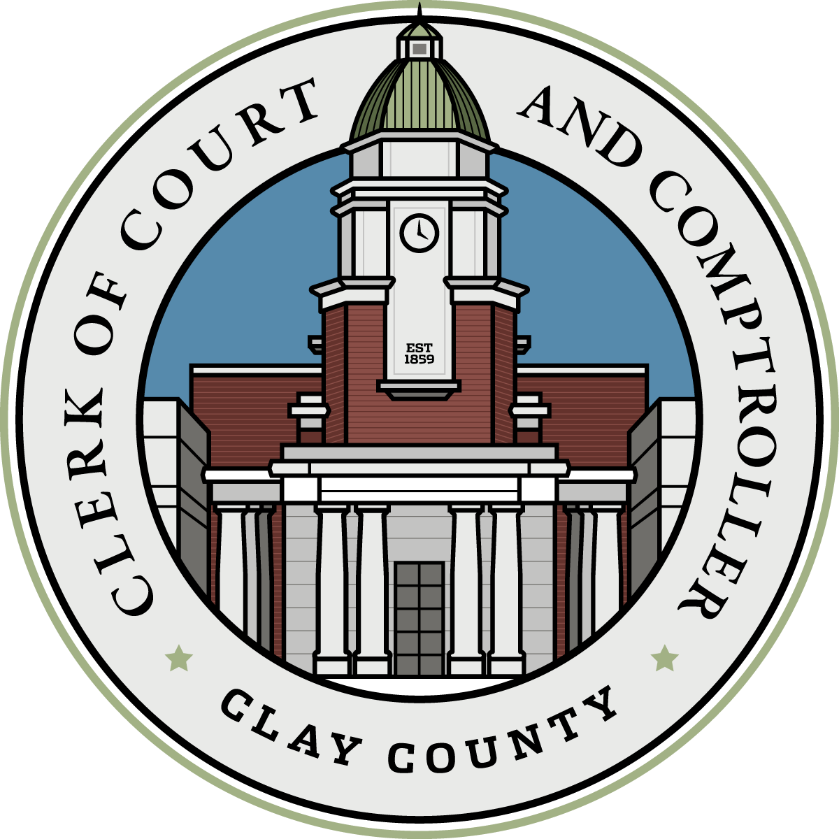 clay county passport