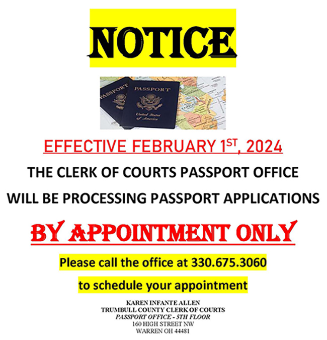 clerk of courts passport