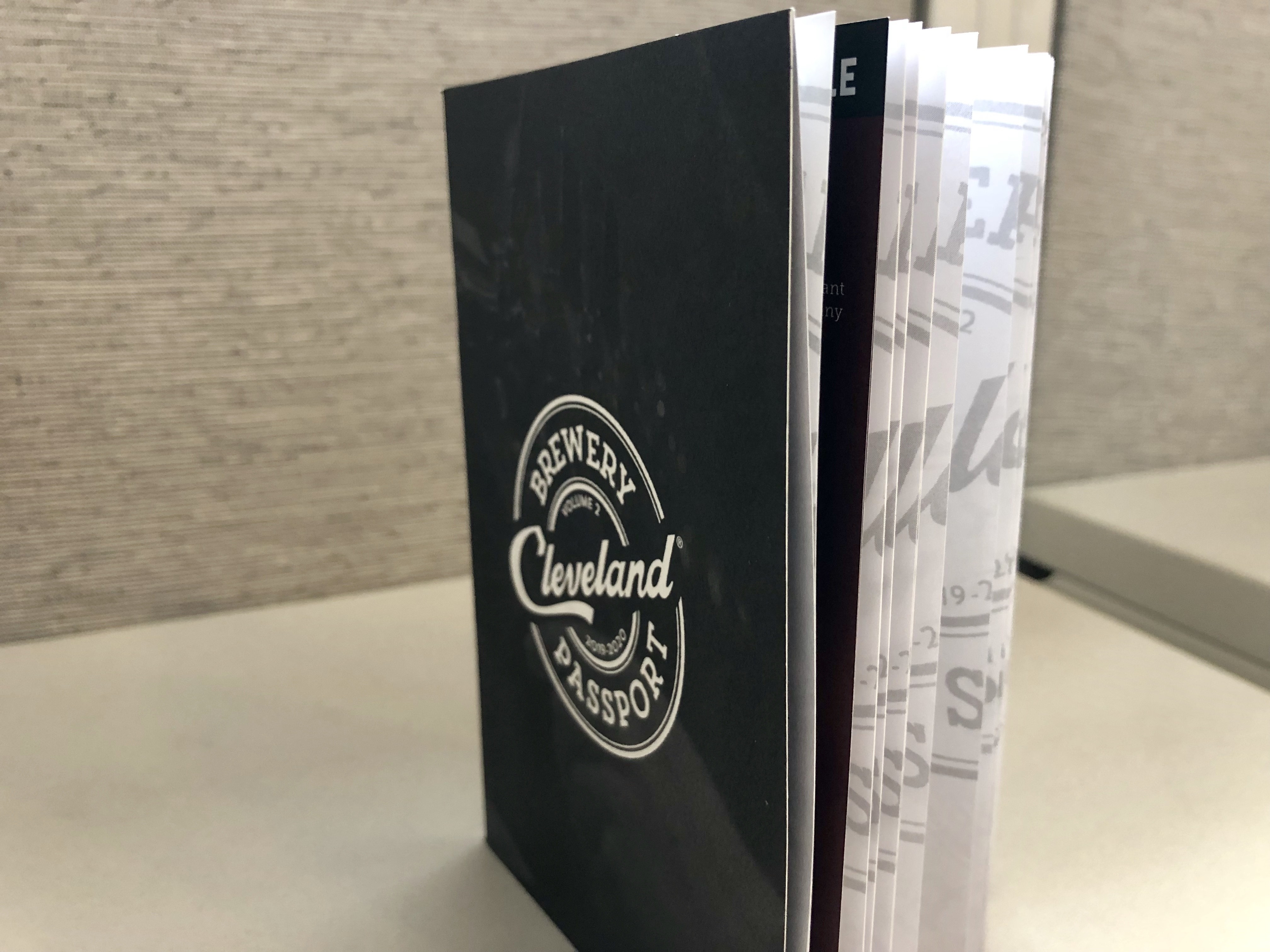 cleveland beer passport