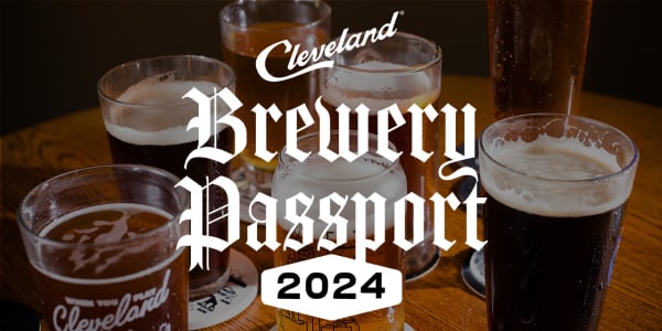 cleveland beer passport