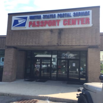 clifton passport center