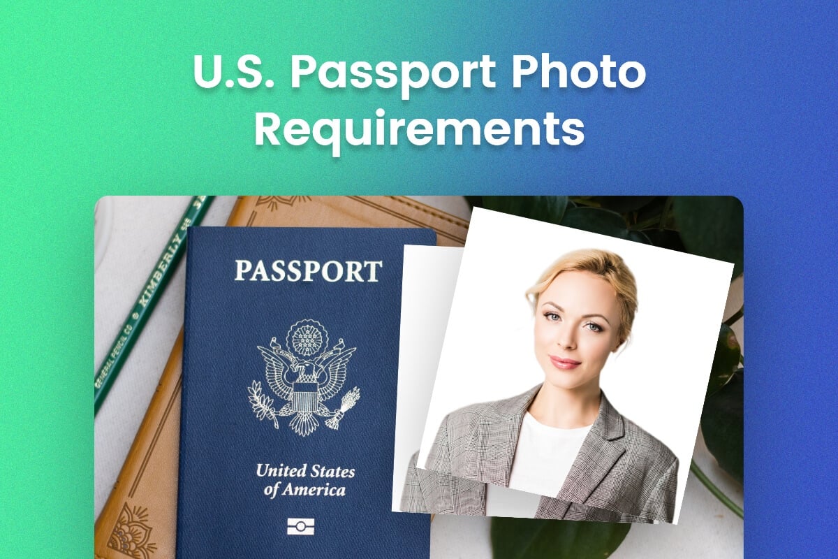 clothing requirements for passport photo