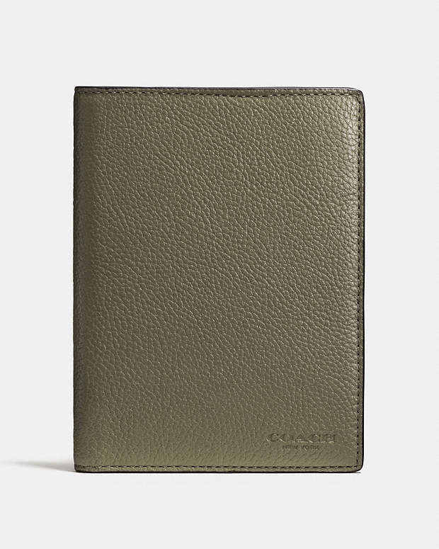 coach passport wallet