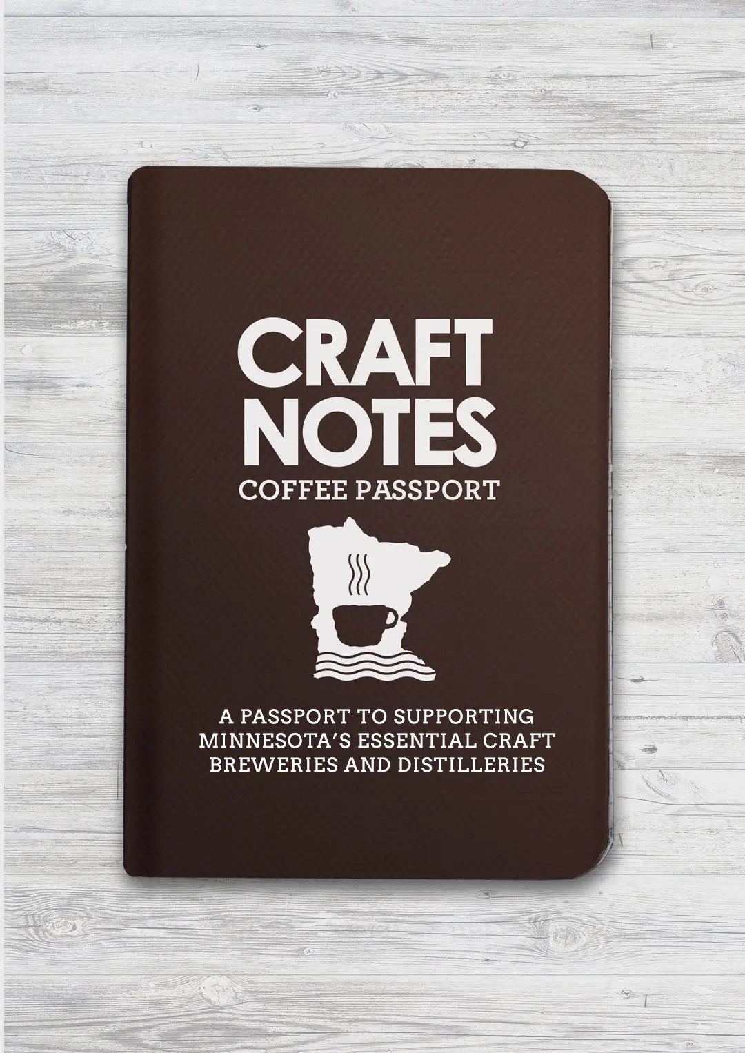 coffee passport