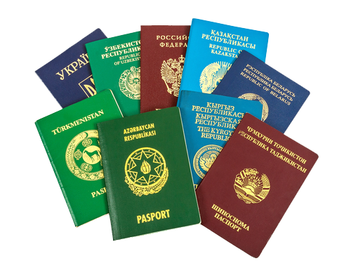 collection passport