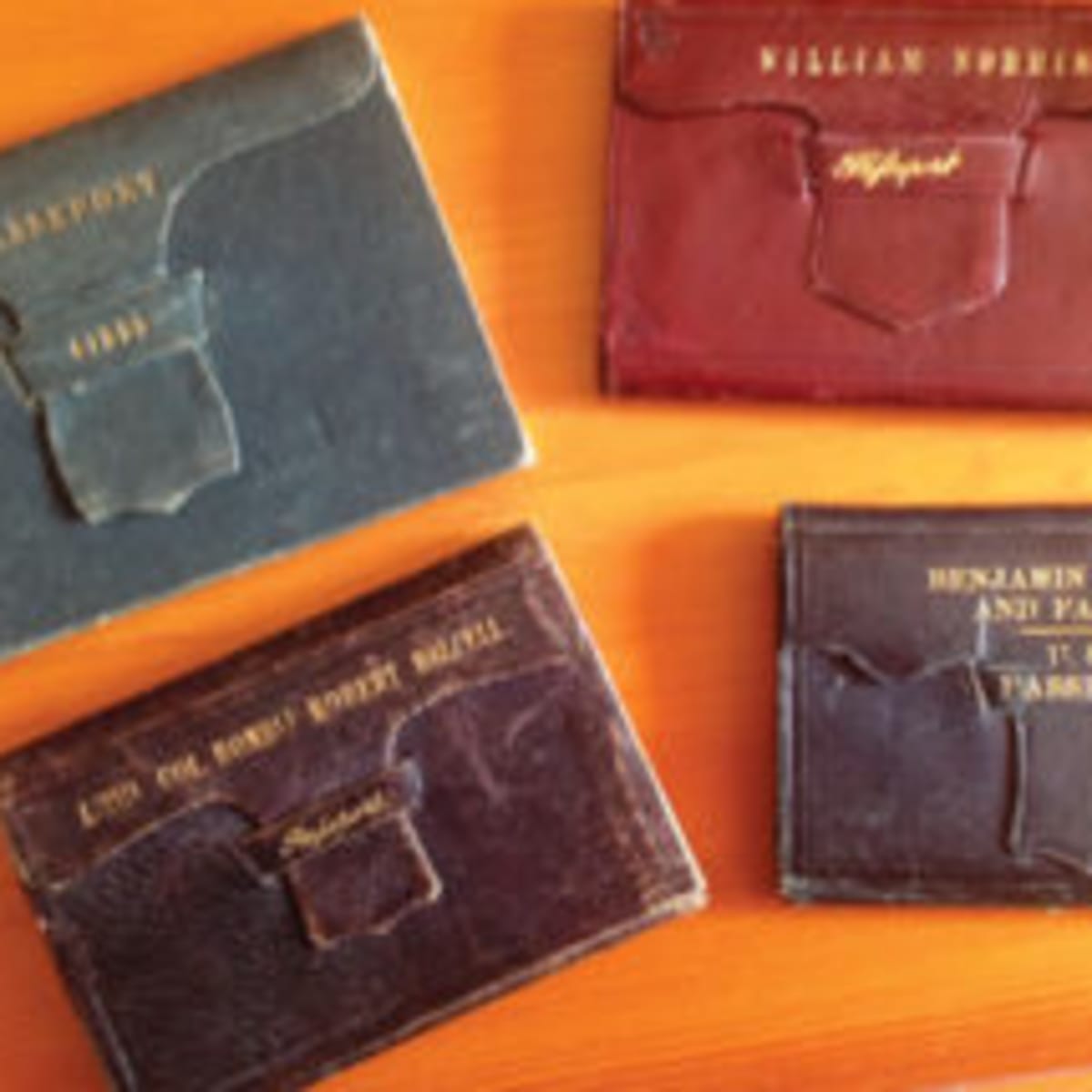 collection passport