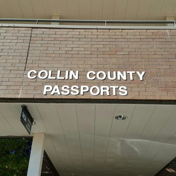 collin county passport office