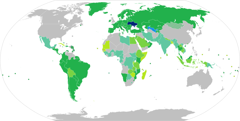 colombia passport visa free countries