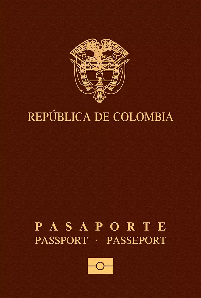 colombian passport visa free countries