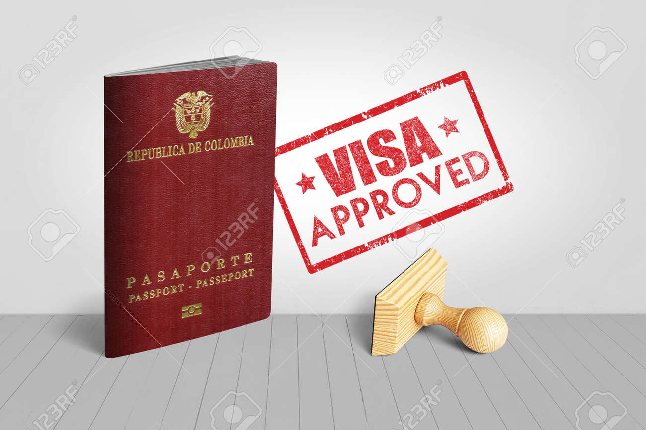 colombian passport visa free