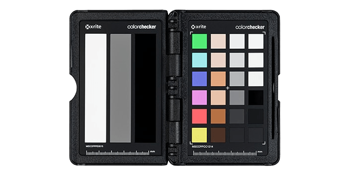 color checker passport