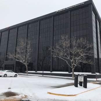 colorado springs passport office