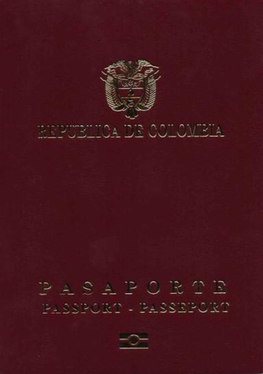 columbia passport