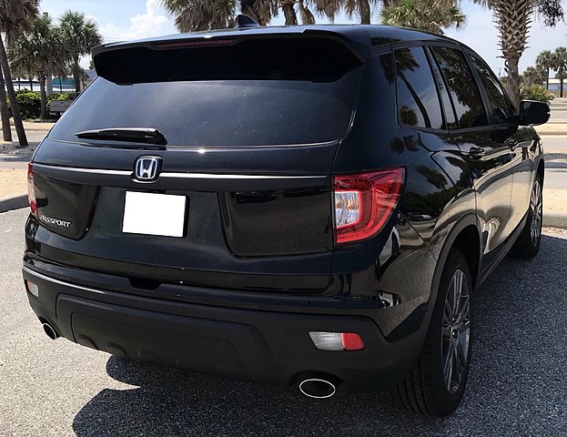 common problems with 2023 honda passport