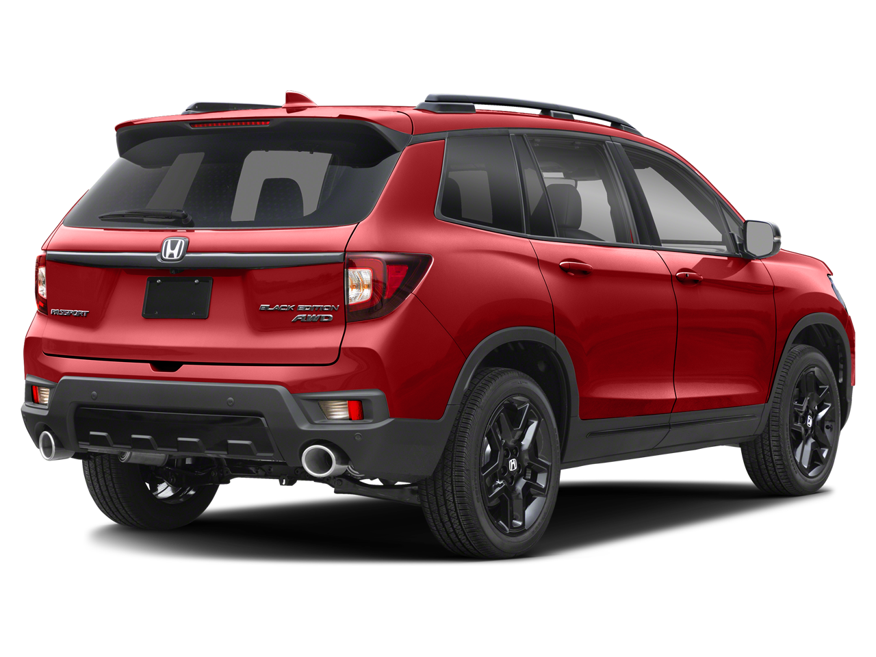 configurations for 2024 honda passport