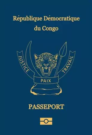 congolese passport