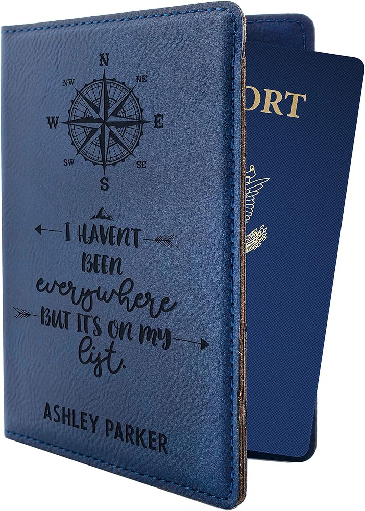 cool passport covers