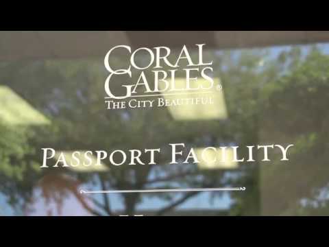 coral gables passport agency