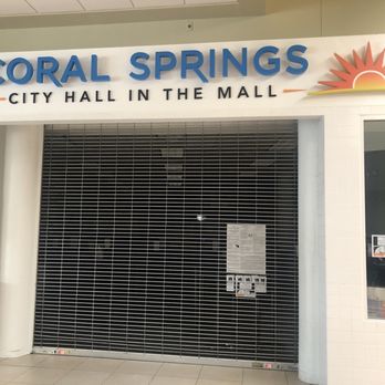 coral springs mall passport