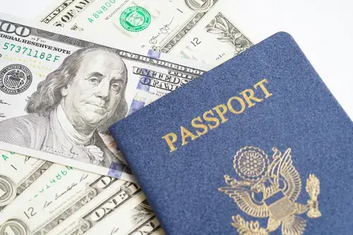 cost for jamaican passport