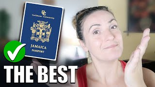 cost for jamaican passport