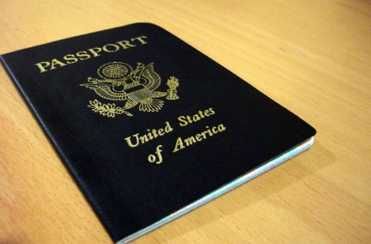 cost for new passport