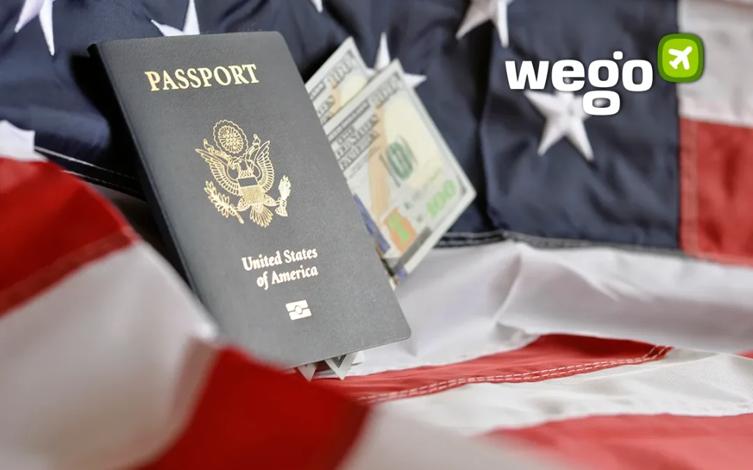 cost for new us passport