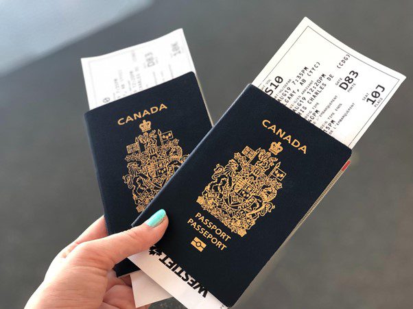 cost of canadian passport