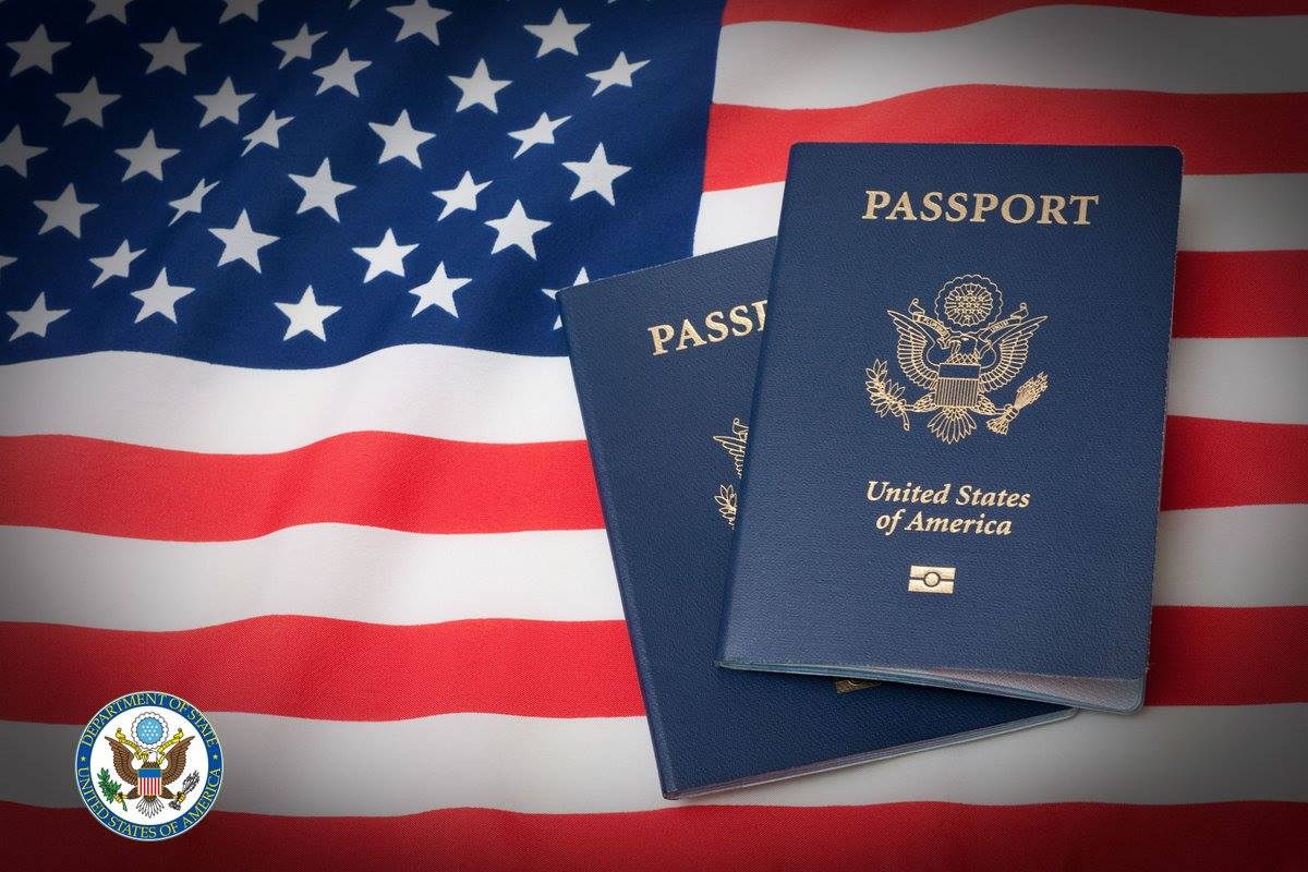 cost of new us passport