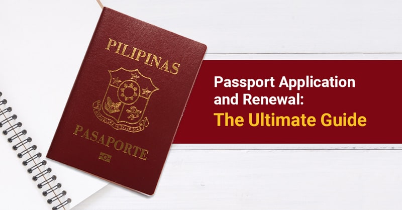 cost of passport in philippines