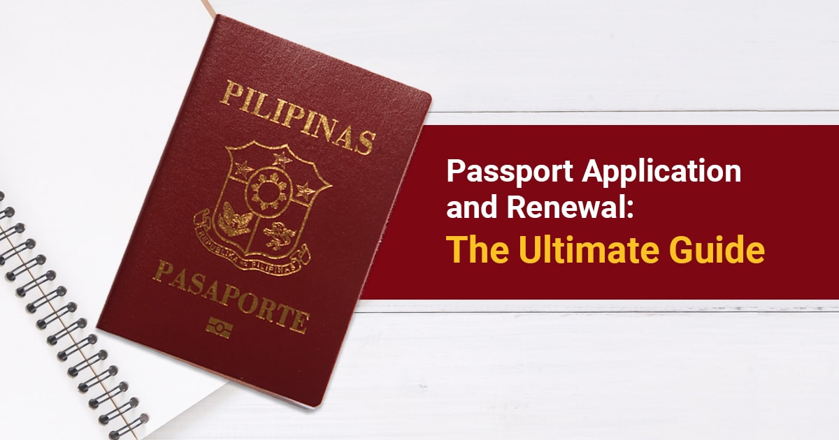 cost of passport in the philippines