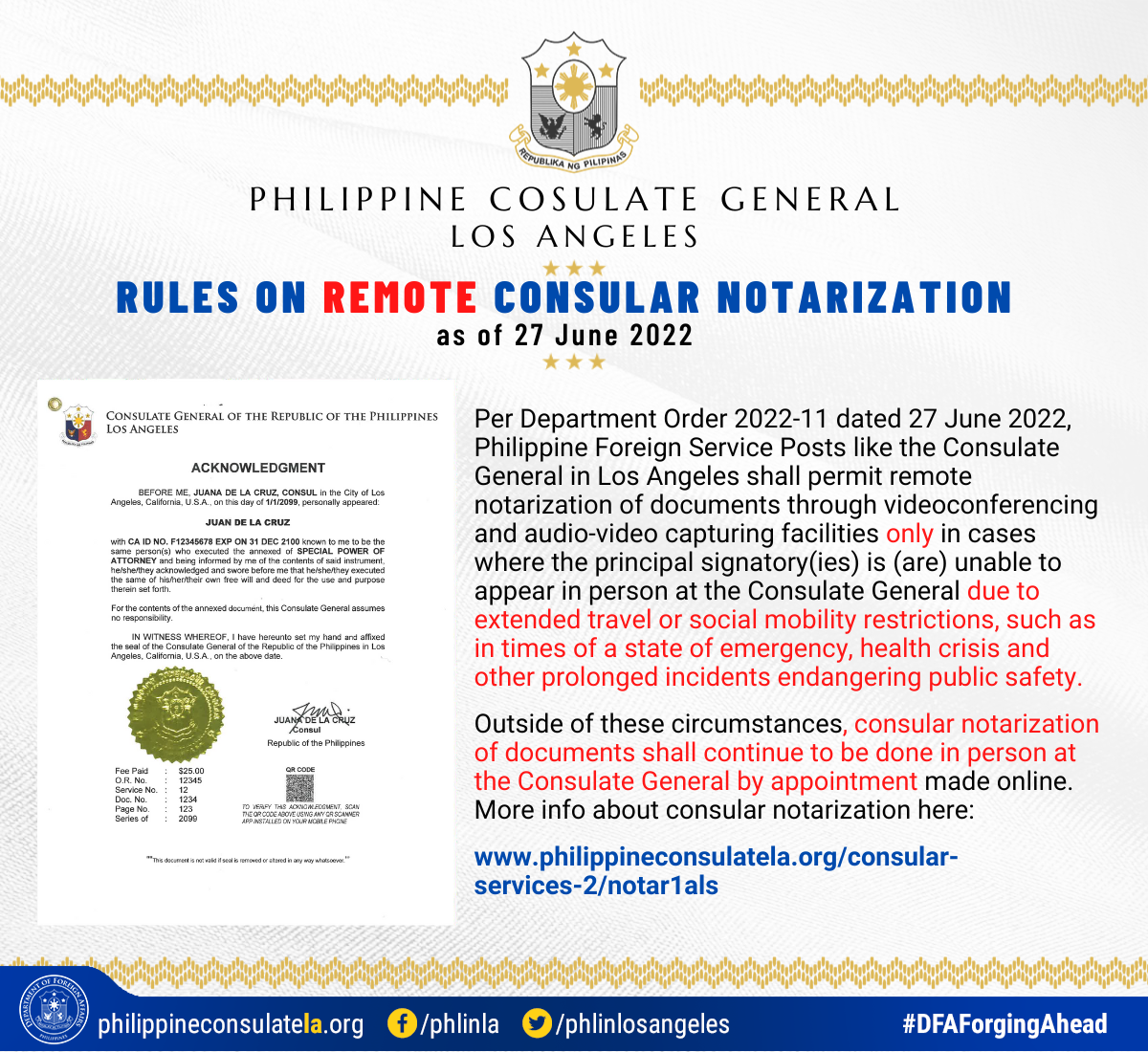 cost of passport philippines