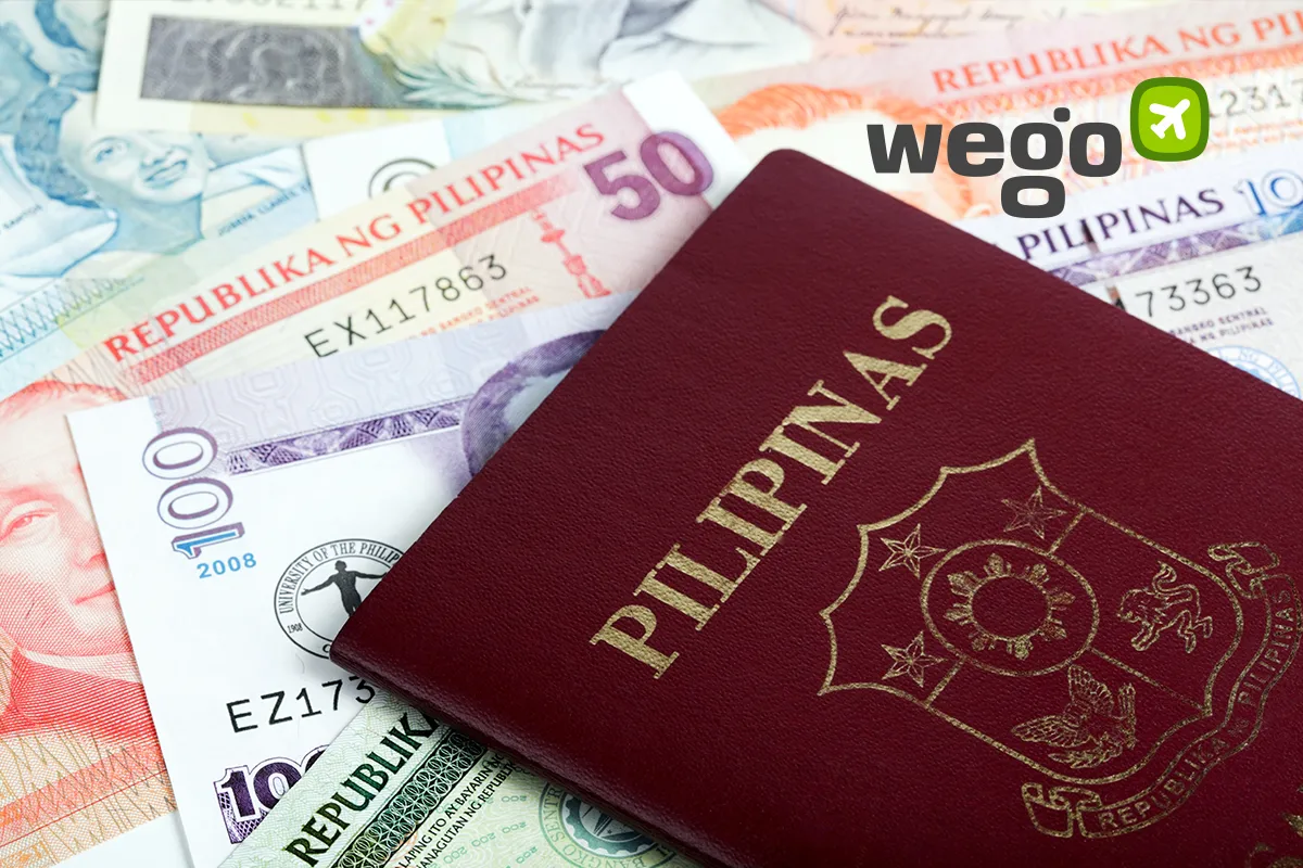 cost of passport philippines